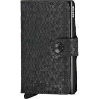 Secrid Miniwallet Hexagon Lommebok