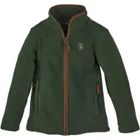 Deerhunter Youth Cumbria Fleece Jacket Forest Ember 152