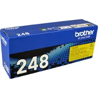 Brother TN-248Y - Yellow toner cartridge