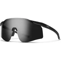 Smith Defy Matte Black +Bonus Lens Solbriller svart