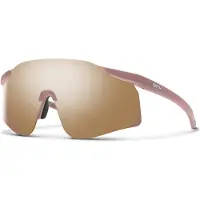 Smith Defy Matte Chalk Rose +Bonus Lens Solbriller rosa