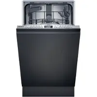 Siemens Iq300 Sr63ex25ke Fully Built-in Oppvaskmaskin 10 Antall Plasseringsinnstillinger