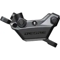 Shimano M6220 Vr/hr Pm 4ko Resin Sw Skivebremsekaliper