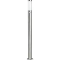 Eglo HELSINKI garden lamp with sensor stainless steel