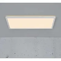 Nordlux Harlow Smart RGB Taklampe Hvit