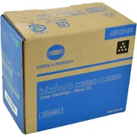 Konica Minolta TNP-48 K Tonerkassett Svart