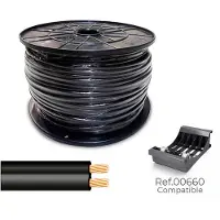Sediles 48v 2 X 0.75 Mm 500 M Glidelåskabel