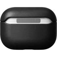 Nomad NM220R0O00 etui til AirPods Pro, ekte skinn, svart