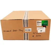Lexmark - Dobbeltbakkeinnlegg - 550 ark