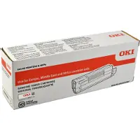 OKI Tonerkassett gul, 6000 sider