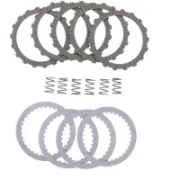 EBC Srk Series Street Racer Aramid Fiber Srk122 Komplett Clutch