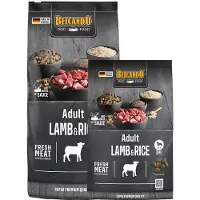 Belcando Adult lam & ris - Økonomipakke: 2 x 12,5 kg