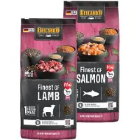 Belcando Fineste Glutenfrie Hundefôr Med Lam 12.5kg