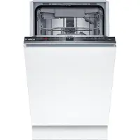 Bosch Serie | 2 SPV2HMX02E - Oppvaskmaskin - innebygd - Wi-Fi - Nisje - bredde: 45 cm - dybde: 55 cm - høyde: 81.5 cm