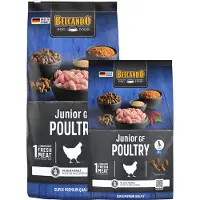 Belcando Junior Grain-free - 12,5 kg