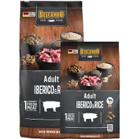 Belcando Adult Iberico og ris - Økonomipakke: 2 x 12,5 kg
