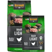 Belcando Adult Light - 2 x 12,5 kg