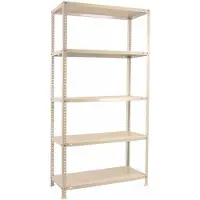 Simon Rack Advantage Mini 5/400 Metallhylle 1800x800x400 Mm
