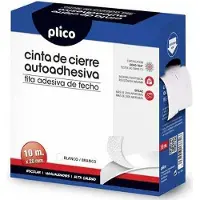 PLICO Velcro 20 Mm X 10 M Teip