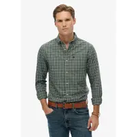 Superdry Premium Skjorte Med Lange Ermer