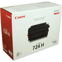 Canon CRG 724H black toner (1 stk.)