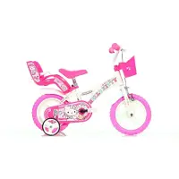 Dino Bikes 12´´ Hello Kitty Sykkel