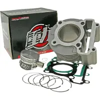 NARAKU Mbk Flame X 125 04-15/x-over 125 13/yamaha Xc 125 C 04-10 Sylinderhode