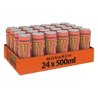 Monster Energy 24 x Juiced 50cl