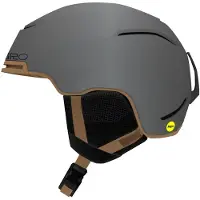 Giro Jackson Mips, Skihjelm, Dark Grey