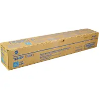 Konica Minolta TN512C - Cyan - original - tonerpatron - for bizhub C454, C454e, C554