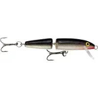 Rapala Jointed Floating 9cm - Sølv