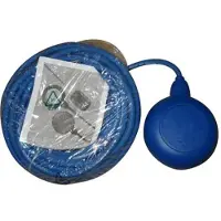 HIDROSTAL Niveauvippe 10m kabel neop. 3x1 for drikkevand fyldning/tømning