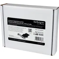 StarTech.com Pcie-nettverkskort Pex1000sfp2