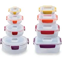 Joseph Joseph Nest Lock Set Of 8 Matbeholder