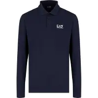 Emporio Armani 8npf15_pjvqz Langermet Poloskjorte