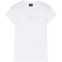 Armani Exchange Xw002293_af17173 Kortarmet T-skjorte