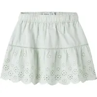 Name it Skjørt - NmfHalcyon - Pale Aqua - - 6 år (116) - Skjørt