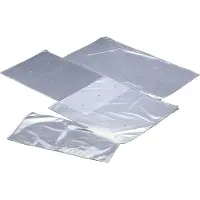 Antalis Plastikpose, 25 µm, 180 x 360 mm, LD-PE klar, karton a 1000 stk Fødevaregodkendt