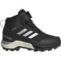 Adidas Vintersko - Terrex Vinter Mid B - Svart - - 35 - Vinterstøvler