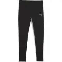 Puma Essentials Leggings Women, Clothing, Black, L