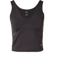 Puma SHAPE Training Tank Women, Clothing, Black, M