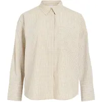 Vila Oversized Skjorte