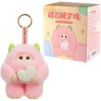 Ohku Marshmallow Dream Giggle Monster Mysterieboks