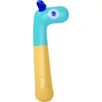 Quut Oppblåsbar Badedyr - 85 cm - Nudler Head - Sjiraff - - OneSize - Badedyr