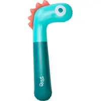 Quut Oppblåsbar Badedyr - 85 cm - Nudler Head - Dino - - OneSize - Badedyr