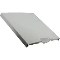 Electrolux ytre dørpanel, hvite 1173369511