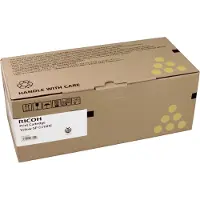 Ricoh Tonerkassett gul 6.000 sider