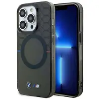 BMW Etui Bmhmp14xhgpk Iphone 14 Pro Max 6.7 Pattern Telefondeksel