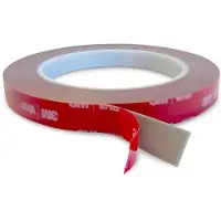 3M VHB Double-sided tape - 12 mm wide - 5 m roll