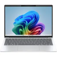 HP Omnibook 7 Aero 13-bg1218nw 13´´ R5 Ai 340/16gb/512gb Ssd/radeon 840m Bærbar Datamaskin